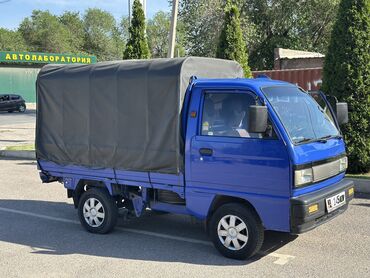лабу: Daewoo Лабо: 2017 г., 0.8 л, Механика, Газ, Пикап