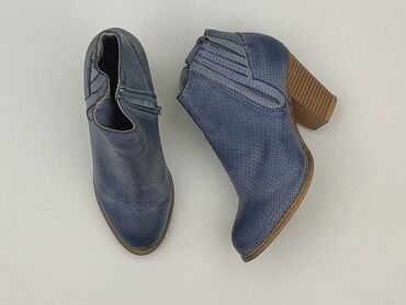ccc buty damskie wyprzedaż botki: Botki damskie, rozmiar 39