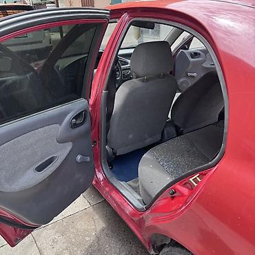 рено бетон: Chevrolet Lanos: 2009 г., Седан — 4