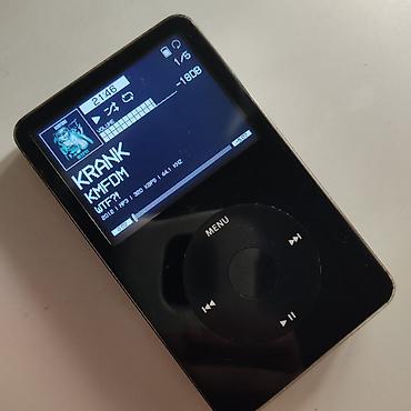 ipod mp3: Отличное состояние, редкая классика в коллекционном виде. Легендарный — 8