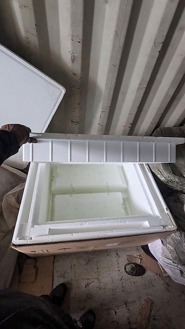 Другое для охоты и рыбалки: Термокороб.Большой термокороб холодильник из двойного пенопласта,с — 3