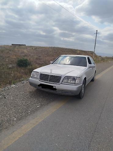 Avtomobil satışı: Mercedes-Benz S 280: 2.8 l | 1994 il Sedan — 2