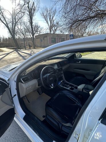 Kia: Kia Optima: 2018 г., 2.4 л, Автомат, Бензин, Седан — 7