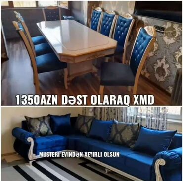 mebel dəst: Yeni