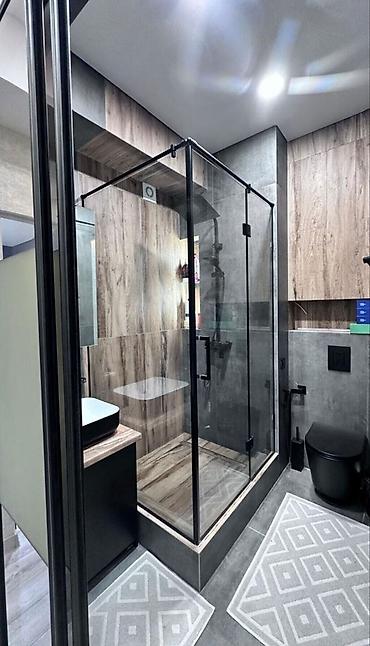 archa group: 3 комнаты, 128 м², Ала-Арча ТРЦ Элитка, 7 этаж, Дизайнерский ремонт — 9