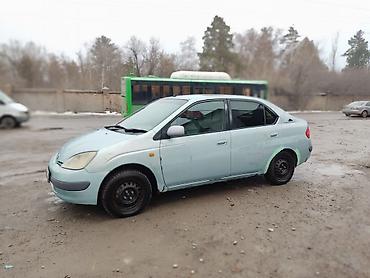 балено: Toyota Prius: 1999 г., 1.5 л, Автомат, Гибрид, Седан — 3