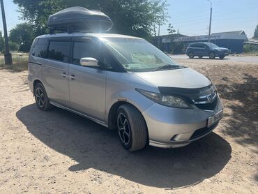 срочно срочно продам машину: Honda Elysion: 2004 г., 2.4 л, Автомат, Газ, Минивэн