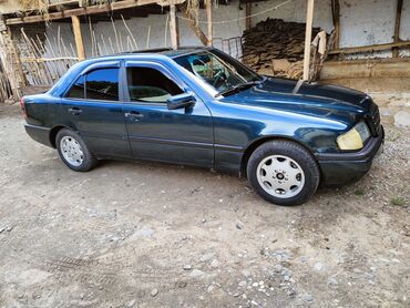 �������� �� 180 ������������ в Кыргызстан | Mercedes-Benz: Mercedes-Benz CL 180: 1.8 л | 1995 г. | 420380 км | Седан