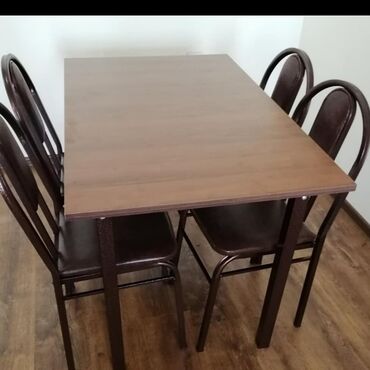 Masa və oturacaq dəstləri: Stol stul desti anbardan satiş var Modellər coxdur Rəng secimi etmək — 7