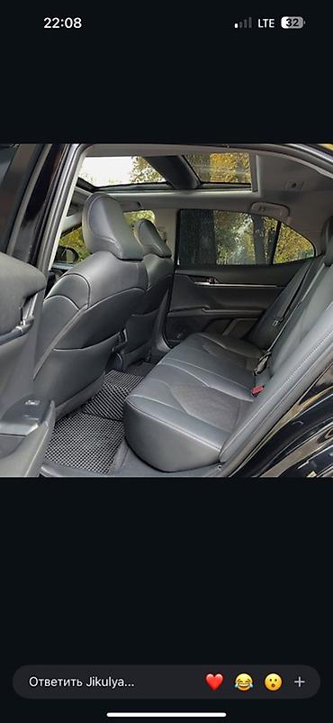 камри 70 2021: Toyota Camry: 2019 г., 3.5 л, Автомат, Бензин, Седан — 5