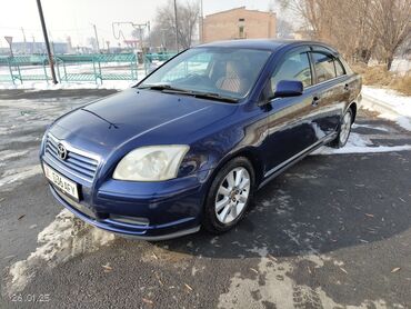 Toyota: Toyota Avensis: 2004 г., 1.8 л, Автомат, Бензин, Хэтчбэк