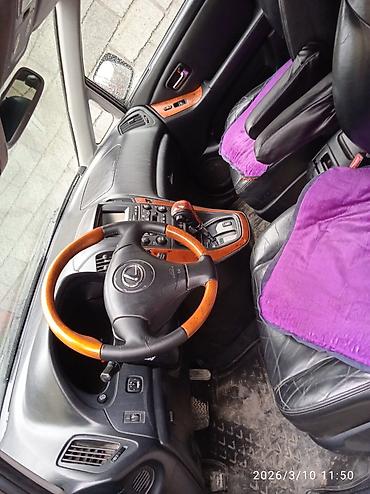 dodge hellcat: Lexus RX: 2000 г., 3 л, Автомат, Бензин, Внедорожник — 4