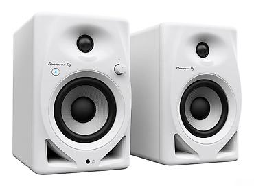manitoru: Pioneer DJ DM-40D-BT / DM-40D-BT-W Active Monitor Speaker Pair 🟢 — 1