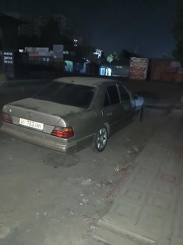 w124 кондиционер: Mercedes-Benz W124: 1986 г., Механика, Седан — 3