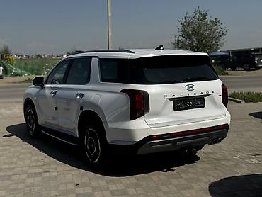 Hyundai: Hyundai Palisade: 2022 г., 2.2 л, Автомат, Дизель, Внедорожник — 5
