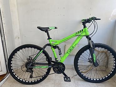 İdman velosipedləri: Toba a Bike dağ velosipedi Salam velosiped hər şeyi əla vəziyyətdədir — 2