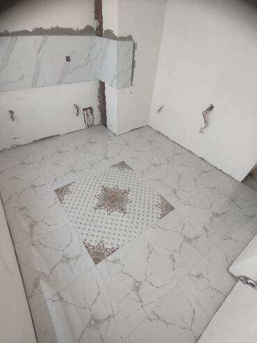 Plitə işləri: Kafel Metlax Tamet Kermoqranit Mərmər Qranit Mozaika Kapancik — 18