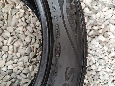 21555: Комплект летних шин Kumho Solus TA51 - Размер: 215/55 R17 - Индекс — 4