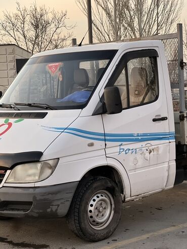 Mercedes-Benz: Mercedes-Benz Спринтер: 2005 г., 2.2 л, Механика, Дизель — 2