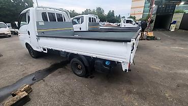 porter: Hyundai Porter II — компактный бортовой грузовик Основные — 4