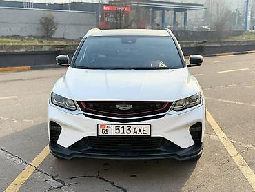 Geely: Geely Coolray: 2020 г., 1.5 л, Робот, Бензин, Кроссовер — 16