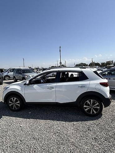 hynday porter: Kia KX1: 2019 г., 1.4 л, Автомат, Бензин, Кроссовер — 4
