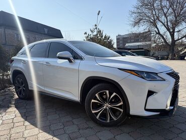 лексус рх 400h гибрид цена бишкек: Lexus RX: 2016 г., 3.5 л, Гибрид, Кроссовер