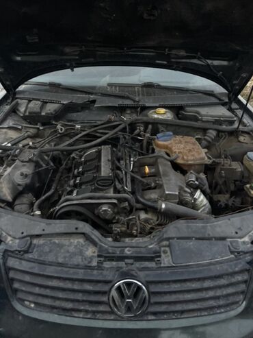 привозные двигатели в бишкеке для пассат б3: Volkswagen : 1997 г.