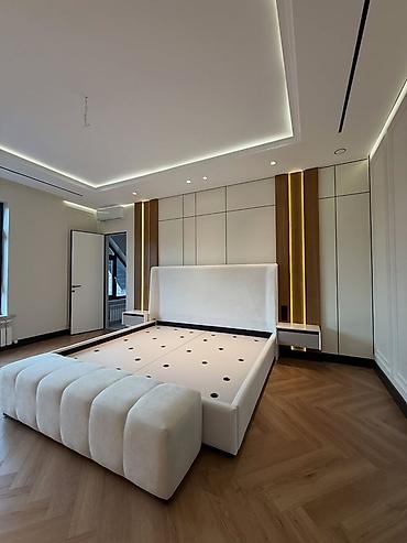 Фасадные 3D панели: Настенные декоративные панели и ТВ-зоны под ключ - Современные — 28