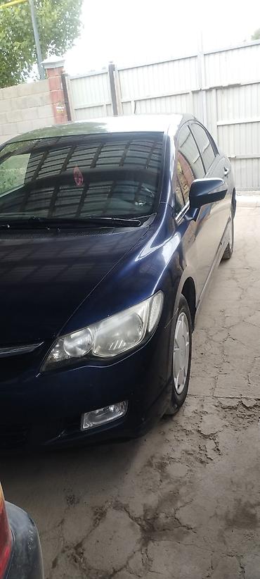 honda hybrid: Honda Civic: 2008 г., 1.3 л, Вариатор, Гибрид, Седан — 3