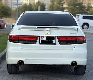 дымится: Honda Inspire: 2003 г., 3 л, Автомат, Бензин, Седан — 6