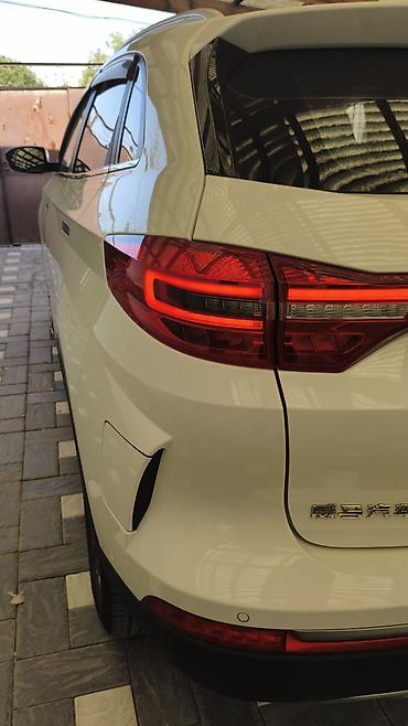 Geely: Weltmeister EX5, 2022 г., 95000 км, Передний, В наличии — 4