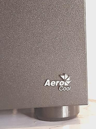 Корпусы ПК: Корпус ПК, Новый, AeroCool, ATX, цвет - Черный — 5