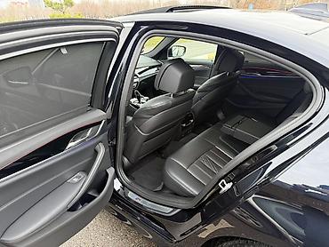 BMW: BMW 530: 2019 г., 2 л, Автомат, Бензин, Седан — 11