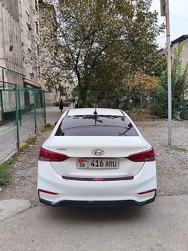 Hyundai: Hyundai Solaris: 2018 г., 1.4 л, Автомат, Бензин, Седан — 2