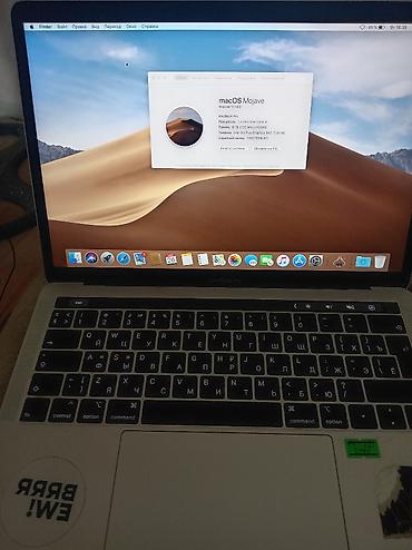 en ucuz apple macbook pro: İşlənmiş Apple MacBook, 13.3 ", Intel Core i5, 256 GB, Ünvandan götürmə, Ödənişli çatdırılma — 1