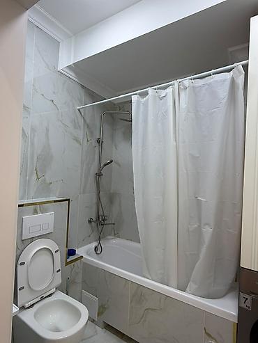 Продажа квартир: 2 комнаты, 74 м², Асанбай мкр Элитка, 5 этаж, Евроремонт — 12