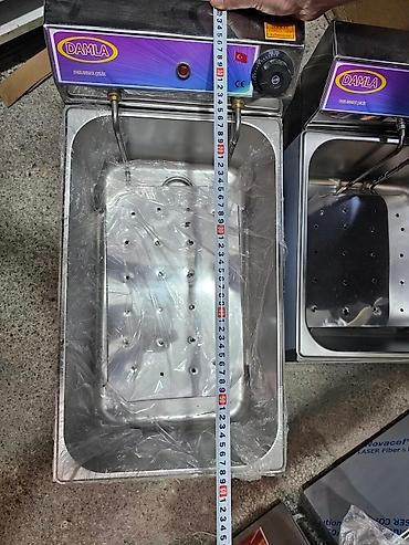 Fri aparatları: Peraşki üçün, Damla, Tək gözlü — 3