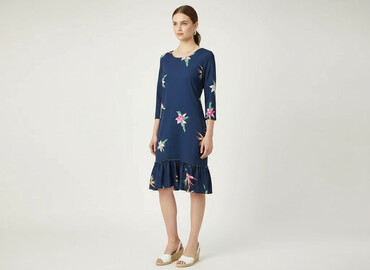 vinted sukienki plus size: Сукня жіноча, розмір S