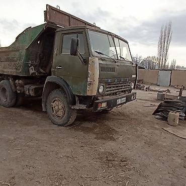 Савок камаз ()срочно срочно Камаз Кочкордо - Колесная формула: 6х4