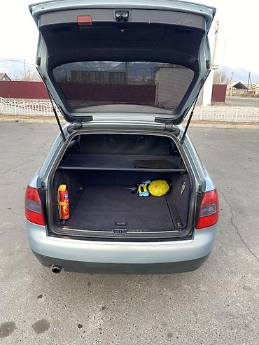 Audi: Audi A4: 2003 г., 2 л, Механика, Бензин, Универсал — 18