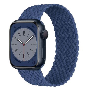 smart watch 7: Yeni, Kəmər, Apple