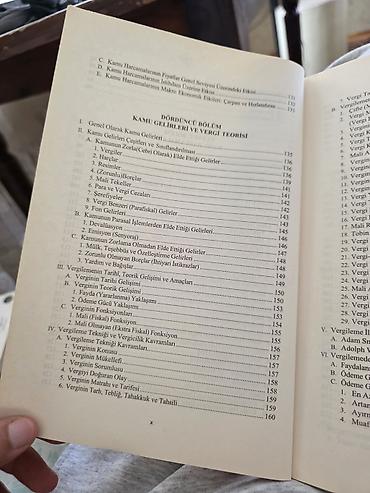 Tədris ədəbiyyatı: İqtisadiyyat və xüsusilə dövlət maliyyəsi mövzusunda kitab — 5