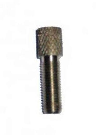 mustang star testera: Navojni šraf sa nazubljenom glavom (thumb screw) - Materijal: metal — 2