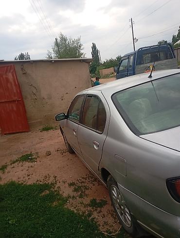 dio 27: Nissan Primera: 2000 г., 2 л, Автомат, Бензин, Седан — 5