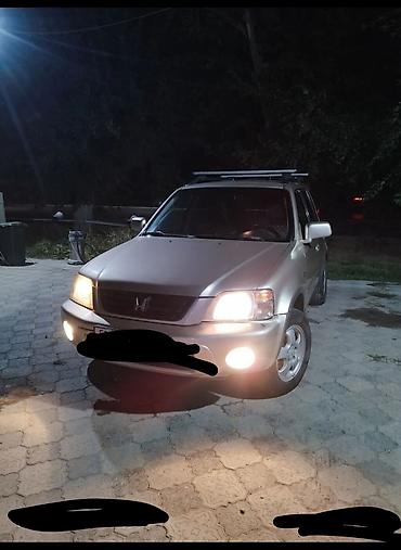 crv 1: Honda CR-V: 2000 г., 2 л, Механика, Бензин, Кроссовер — 3