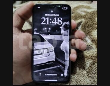 iphone 11: IPhone X, 64 GB, Ağ, Zəmanət