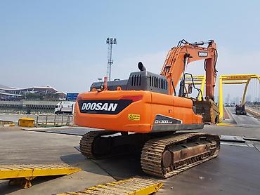 Экскаваторы: Экскаватор, Doosan, Гусеничный — 1