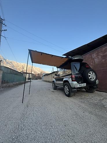 Mitsubishi: Mitsubishi Pajero Mini: 1996 г., 1.1 л, Автомат, Бензин, Внедорожник — 6