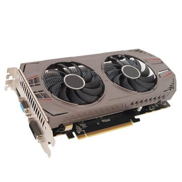 Videokartlar: Videokart NVidia GeForce GTX 750 Ti, < 4 GB, İşlənmiş